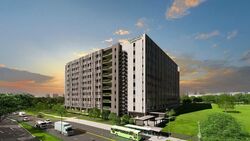 Tampines Connection (D18), Factory #585384611